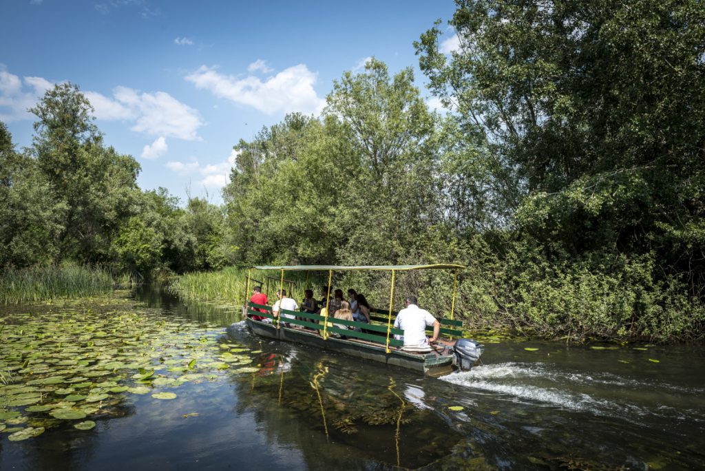 HNK prvi posjetioci i ohrabrenje za turističku sezonu